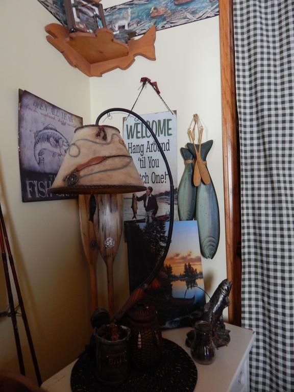 Idle Spurs Log Cabin Bed & Breakfast Black Diamond Екстер'єр фото